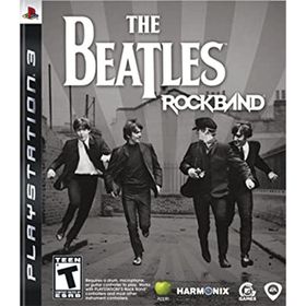 The Beatles Rock Band PS3