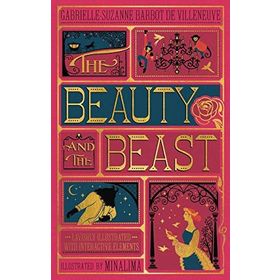 The Beauty And The Beast- Gabrielle-Suzanna Barbo
