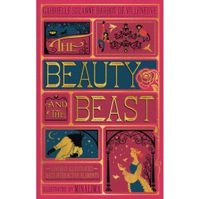The Beauty And The Beast- Gabrielle-Suzanna Barbo