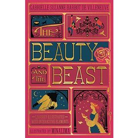 The Beauty And The Beast- Gabrielle-Suzanna Barbo