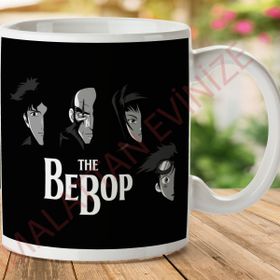 The Bebop Beatles Cowboy Bebop Baskılı Kupa