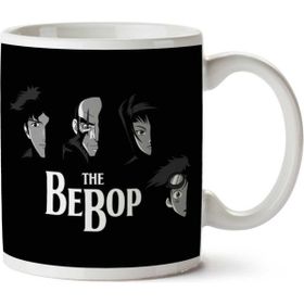 The Bebop Beatles Cowboy Bebop Baskılı Kupa