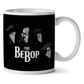 The Bebop Beatles Cowboy Bebop Baskılı Kupa