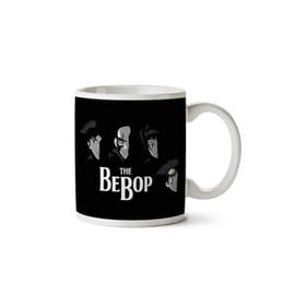 The Bebop Beatles Cowboy Bebop Baskılı Kupa