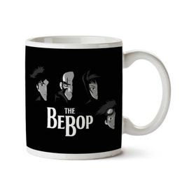 The Bebop Beatles Cowboy Bebop Baskılı Kupa
