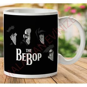 The Bebop Beatles Cowboy Bebop Baskılı Kupa