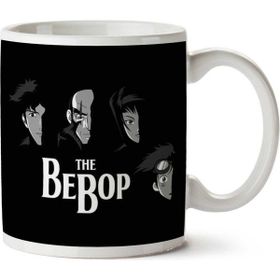 The Bebop Beatles Cowboy Bebop Baskılı Kupa
