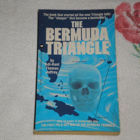 The Bermuda Triangle Pete Wright