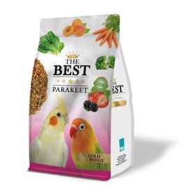 The Best 1,25 kg Paraket Papağan Kuş Yemi