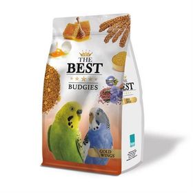 The Best Ballı Yumurtalı 1.25 kg Muhabbet Kuşu Yemi