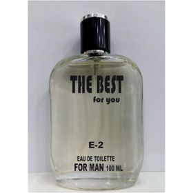 The Best For You E-2 EDT 100 ml Erkek Parfüm