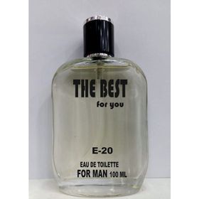 The Best For You E-20 EDT 100 ml Erkek Parfüm