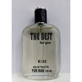 The Best For You E-32 EDT 100 ml Erkek Parfüm
