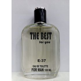 The Best For You E-37 EDT 100 ml Erkek Parfüm