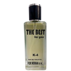 The Best For You K-4 EDT 50 ml Kadın Parfüm
