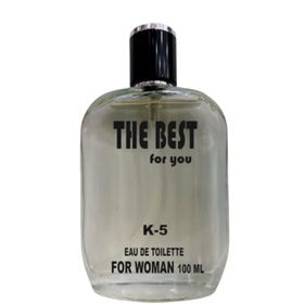 The Best For You K-5 EDT 100 ml Kadın Parfümü