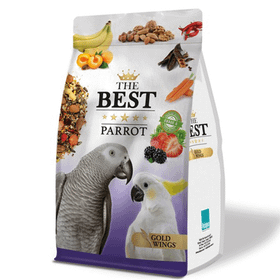 The Best Meyve Nutslı 1.25 kg Papağan Yemi