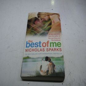 The Best Of Me - Nicholas Sparks