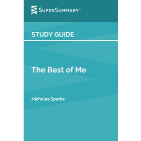 The Best Of Me - Nicholas Sparks