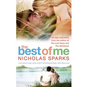 The Best Of Me - Nicholas Sparks