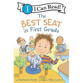 The Best Seat In First Grade-Harper Collins Publishing