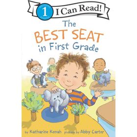 The Best Seat In First Grade-Harper Collins Publishing