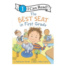 The Best Seat In First Grade-Harper Collins Publishing
