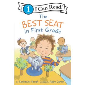 The Best Seat In First Grade-Harper Collins Publishing