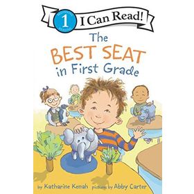 The Best Seat In First Grade-Harper Collins Publishing