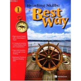 THE BEST WAY 1 +CD - CYNTHIA LYTLE