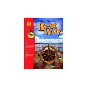 THE BEST WAY 1 +CD - CYNTHIA LYTLE