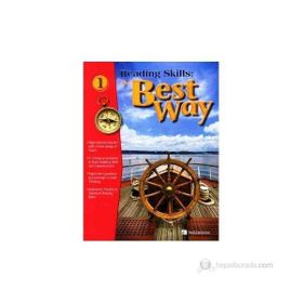 THE BEST WAY 1 +CD - CYNTHIA LYTLE