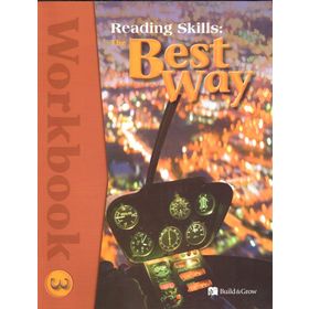 THE BEST WAY 1 WORKBOOK - CYNTHIA LYTLE
