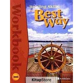 THE BEST WAY 1 WORKBOOK - CYNTHIA LYTLE