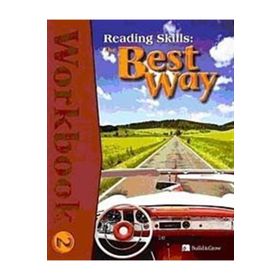 THE BEST WAY 2 WORKBOOK - CYNTHIA LYTLE