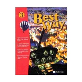 THE BEST WAY 3 +CD - JONATHAN EDWARDS;JAMES L. HALL