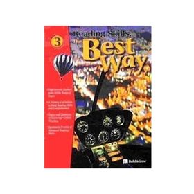 THE BEST WAY 3 +CD - JONATHAN EDWARDS;JAMES L. HALL