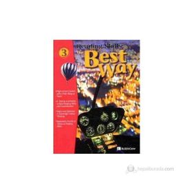THE BEST WAY 3 +CD - JONATHAN EDWARDS;JAMES L. HALL