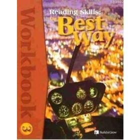THE BEST WAY 3 WORKBOOK - CYNTHIA LYTLE