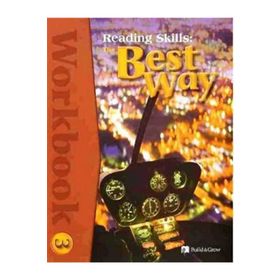 THE BEST WAY 3 WORKBOOK - CYNTHIA LYTLE