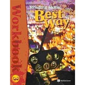 THE BEST WAY 3 WORKBOOK - CYNTHIA LYTLE