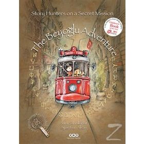 THE BEYOĞLU ADVENTURE - SARA ŞAHINKANAT