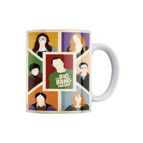 The Big Bang Theory Baskılı Kupa