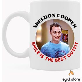 The Big Bang Theory Baskılı Kupa