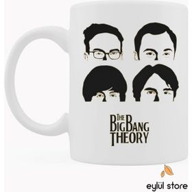 The Big Bang Theory Baskılı Kupa