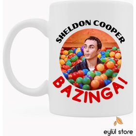 The Big Bang Theory Baskılı Kupa