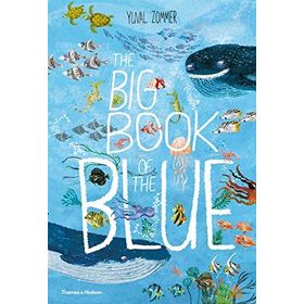 The Big Book of the Blue - Yuval Zommer