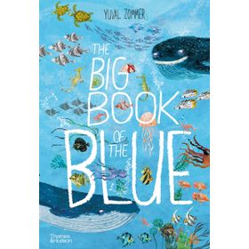 The Big Book of the Blue - Yuval Zommer