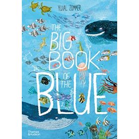 The Big Book of the Blue - Yuval Zommer