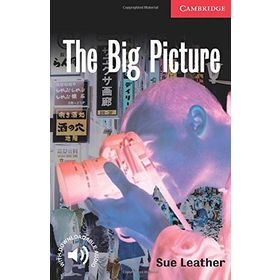 The Big Picture Level 1 Cambridge Yayınları